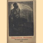 Exposition Steinlen Novembre-Décembre 1903. Exposition d'Ouvrages peints dessinés ou gravés par Th.-A. Steinlen
Anatole France e.a.
€ 10,00