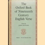 The Oxford Book of Nineteenth Century English Verse door John Hayward