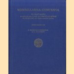 Miscellanea gentiana. Een bundel opstellen aangeboden J.J.M. van Gent bij zijn afscheid als bibliothecaris der Rijksuniversiteit Leiden door C. Berkvens-Stevelinck e.a.