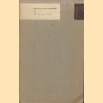 Bibliografie der geschriften van prof.dr. A.M. Hammacher. Angeboden bij zijn afscheid als directeur van het Rijksmuseum Kröller-Müller door de Regenten van de Kröller-Müller Stichting Otterlo, 13 juli 1963 door Prof.dr. A.M. Hammacher