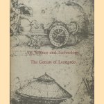 Art, Science and Technology, The genius of Leonardo door A. - a.o. Reidel