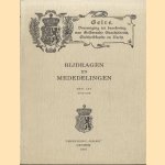 Gelre. Vereeniging tot beoefening van Geldersche Geschiedenis, Oudheidkunde en Recht. Bijdragen en mededelingen. Deel LXX (1978/1979)
diverse auteurs
€ 10,00