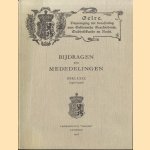 Gelre. Vereeniging tot beoefening van Geldersche Geschiedenis, Oudheidkunde en Recht. Bijdragen en mededelingen. Deel LXIX (1976/1977)
diverse auteurs
€ 10,00