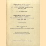 Ouvrages de droit Romain dans les catalogues des anciens Pays-Bas septentrionaux (XIIIe - XVIe siècle)
R. Feenstra
€ 15,00