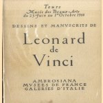 Dessins et manuscrits de Leonard de Vinci door Various