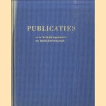 Publicaties over bedrijfsorganisatie en bedrijfsrechtspraak. Jubileumbundel Federatie der Werkgeversorganisatiën in het Boekdrukkersbedrijf door J.A. Veraart e.a.