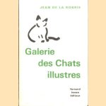 Galerie des Chats illustres door Jean de la Robrie