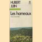 Les hameaux
Hubert Juin
€ 5,00