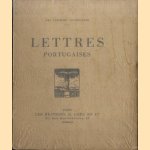 Lettres portugaises door Ad. van Bever