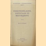 Insectenplagen, ontstaan en bestrijding
Dr. D.J. Kuenen
€ 10,00