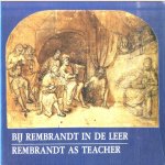 Bij Rembrandt in de leer / Rembrandt as Teacher
J.R. Voûte
€ 5,00