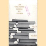 Les cinquante livres de l'année 1959 door Various