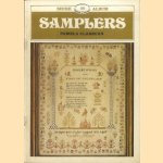 Samplers door Pamela Clabburn