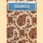 Shawls. In imitation of the Indian door Pamela Clabburn