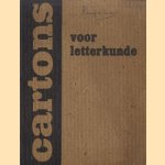 Cartons voor letterkunde. Numero 1 door R.O. v. Gennep e.a.