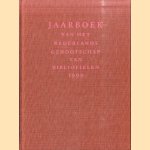 Jaarboek van het Nederlands Genootschap van Bibliofielen 1999 door Sjaak Hubregtse e.a.