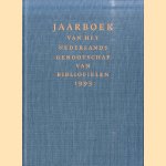 Jaarboek van het Nederlands Genootschap van Bibliofielen 1995 door Gerard Jaspers e.a.