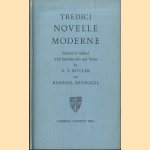 Tredici novelle moderne door K.T. Butler e.a.