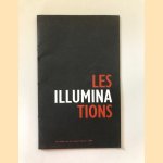 Les Illuminations op de gala-avond in het Concertgebouw te Amsterdam op 25 maart 1960 ter gelegenheid van de opening van de vijfentwintigste Boekenweek door Arthur Rimbaud