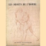 Les droits de l'homme. Histoire des droits et des liberés en France door André Chamson