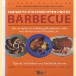 Fantastische vleesrecepten voor de barbecue door Steven Raichlen