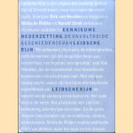 Een nieuwe nederzetting. De onvoltooide geschiedenis van Leidsche Rijn door Dirk van Weelden e.a.