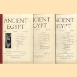 Ancient Egypt, 3 volumes: 1931 Part II + IV & 1932 Part II
Prof. Sir Flinders Petrie
€ 15,00