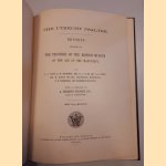 The Utrecht Psalter. Reports addressed to The Trustees of the British Museum on the Age of the Manuscript door E.A. Bond e.a.