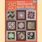 25 Patchwork Quilt Blocks door Katy Jones