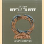 Reptile to Reef. Ceramic Sculpture door Jill Moger