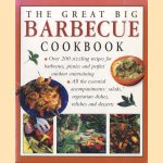 The Great Big Barbecue Cookbook door Christine France