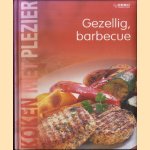 Gezellig, barbecue. Koken met plezier door diverse auteurs