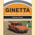 Ginetta. Road and Track Cars door Trevor Pyman