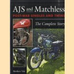 AJS and Matchless. Post-War Singles and Twins. The Complete Story
Matthew Vale
€ 17,50