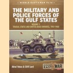 The Military and Police Forces of the Gulf States. Volume 1: Trucial States and United Arab Emirates 1951-1980
Athol Yates e.a.
€ 10,00