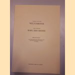 Rudolf, von Ems: Weltchronik. Der Stricker: Karl der Grosse. Kommentar zu Ms 302 Vad. + Begleitheft (2 volumes) door Ellen J. Beer e.a.