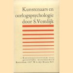 Kunstenaars en oorlogspsychologie. Lezing, gehouden voor een regionale conferentie van het Kunstenaarscentrum voor geestelijke weerbaarheid, op 27 Februari 1937 te Bussum door Simon Vestdijk