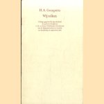 Wij tolken *GESIGNEERD* door H.A. Gomperts