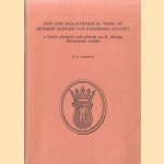 Life and malacological work of Hendrik Elingsz van Rijgersma (1835-1877). A Dutch physician and scientist on St. Martin, Netherlands Antilles door H.E. Coomans