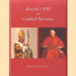 Benedict XVI and Cardinal Newman door Peter Jennings