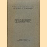 Provinciaals Utrechts Genootschap van Kunsten en Wetenschappen. Verslag van het verhandelde in de sectie-vergaderingen en de Algemene Vergadering gehouden op dinsdag 13 mei 1958 door M.J. de Geus e.a.