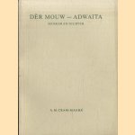 Dèr Mouw - Adwaita. Denker en dichter door A.M. Cram-Magré