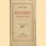 Molinoff Indre-et-Loire
Maurice Bedel
€ 6,00