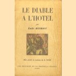 Le diable a l'Hotel
Émile Henriot
€ 10,00