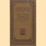 Vondels spelen: Jeftha of Offerbelofte door Joost van den Vondel