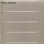 Pieter Scheen. Verkooptentoonstelling 12 september - 4 oktober 1980 door Pieter Scheen