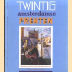 Diverse grafische technieken verklaard voor de oprechte prentenliefhebber door Nicolaas Wijnberg naar aanleiding van Twintig Amsterdamse prenten door Nicolaas Wijnberg