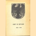 Kunst in Duitsland 1919-1944 door J.A. Bosmans e.a.