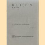 Bulletin Knob: De St. Jozefkerk te Groningen door A. van der Woud