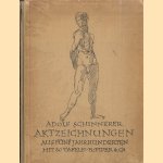 Aktzeichnungen aus fünf Jahrhunderten door Adolf Schinnerer